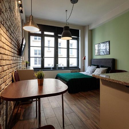 Golden Apartments Wroclaw - Cozy Studio - Main Rail Station&K24 מראה חיצוני תמונה