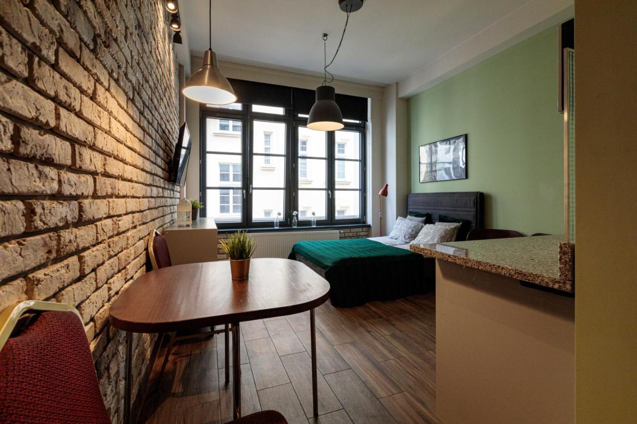 Golden Apartments Wroclaw - Cozy Studio - Main Rail Station&K24 מראה חיצוני תמונה