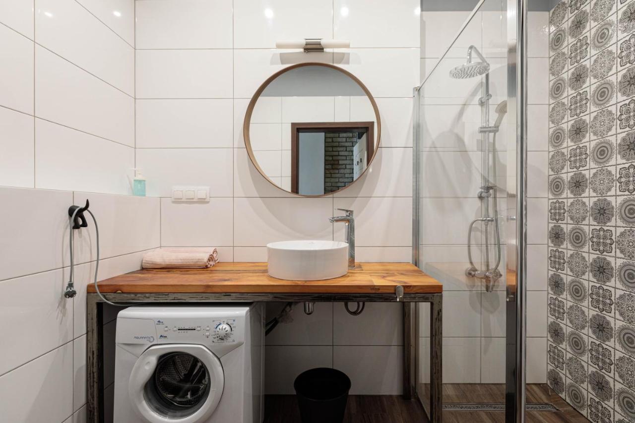 Golden Apartments Wroclaw - Cozy Studio - Main Rail Station&K24 מראה חיצוני תמונה