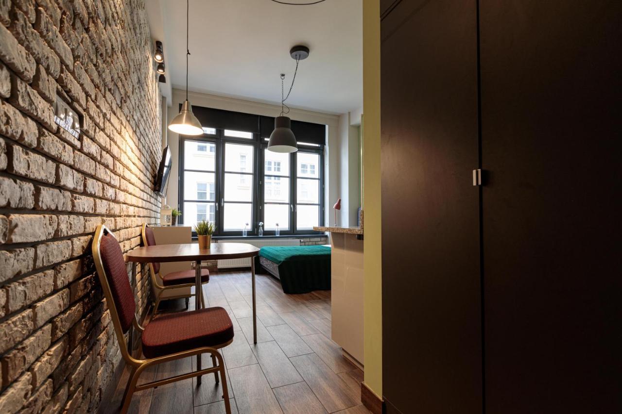 Golden Apartments Wroclaw - Cozy Studio - Main Rail Station&K24 מראה חיצוני תמונה