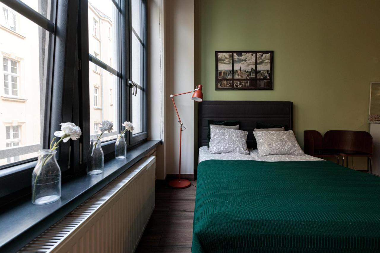 Golden Apartments Wroclaw - Cozy Studio - Main Rail Station&K24 מראה חיצוני תמונה